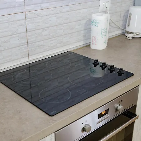 Modern Oasis Near Park&stadium Apartment Tirana