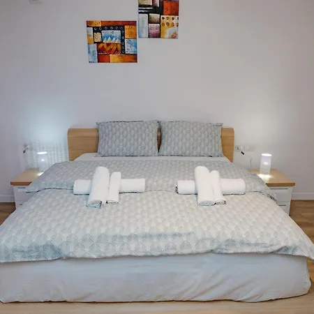 Appartement Modern Oasis Near Park & Stadium Tirana