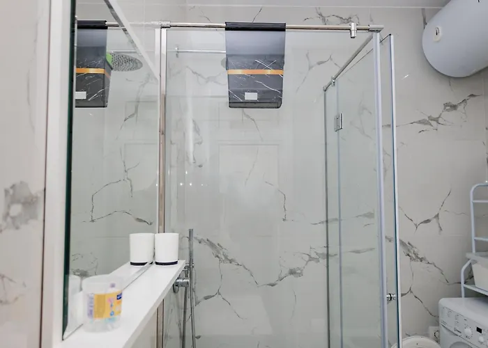 Modern Oasis Near Park & Stadium * Tirana