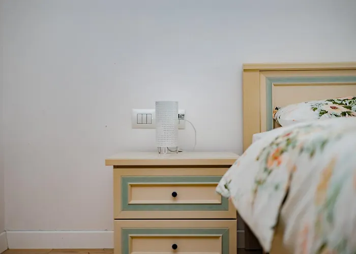 Appartement Modern Oasis Near Park & Stadium Tirana