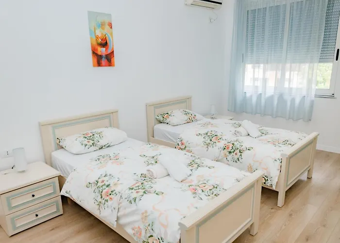 Apartman Modern Oasis Near Park & Stadium Tirana