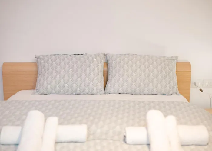 Appartement Modern Oasis Near Park & Stadium Tirana