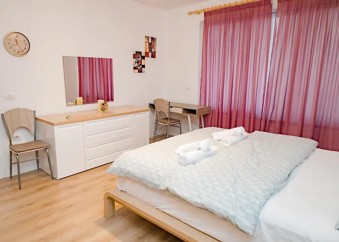 Apartman Modern Oasis Near Park & Stadium *